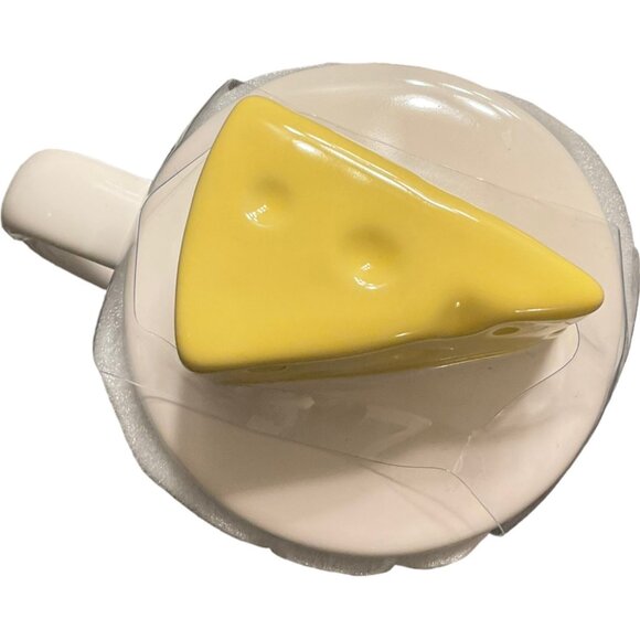 Tom and Jerry Rae Dunn Turner Entertainment Artisan Collection Mug with Lid NWT - Picture 4 of 7